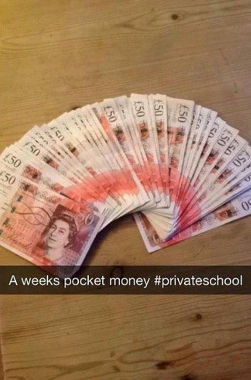 36 Wild Images from the Rich Kids of Instagram!
