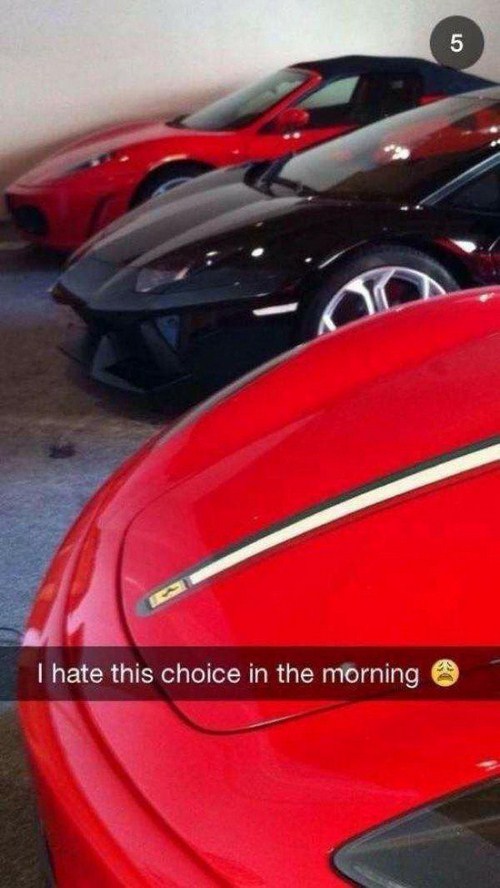 36 Wild Images from the Rich Kids of Instagram!