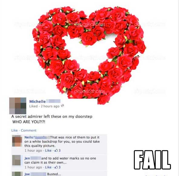 18 Facebook Fails Full of Funny