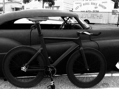 bici fixie matte black - Bintals Oll Bike Sho Sales Let It Rod 101 6.753136
