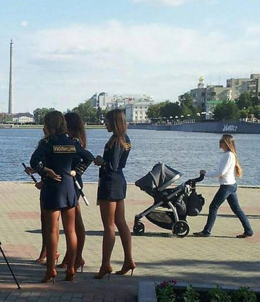 russia ural women