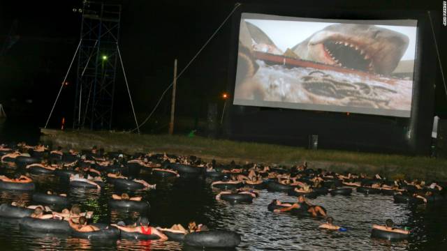 Best way to watch Jaws