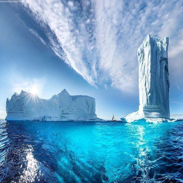 ilulissat icefjord greenland - DanielKordon.com