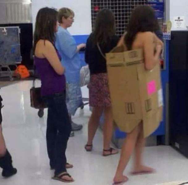 26 Wacky Walmart Wonders!