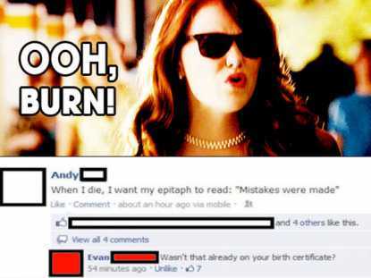 15 Funniest Facebook Fails!