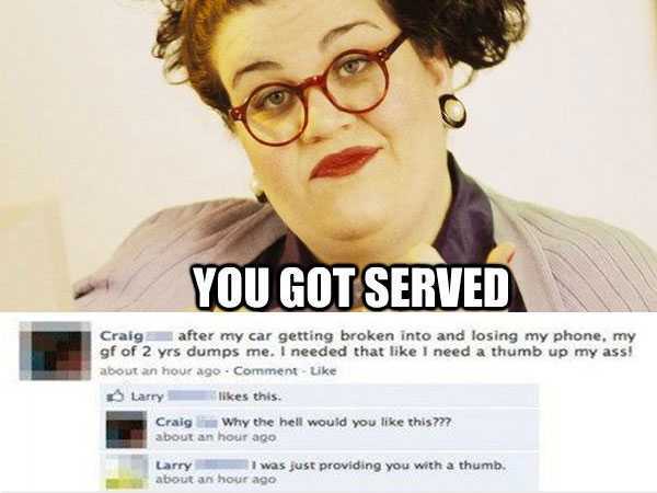 15 Funniest Facebook Fails!