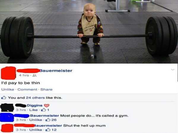 15 Funniest Facebook Fails!