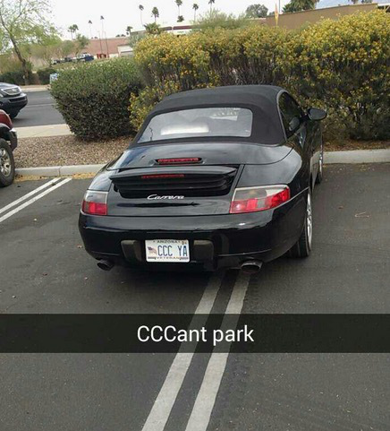 bumper - Ccc Ya CCCant park