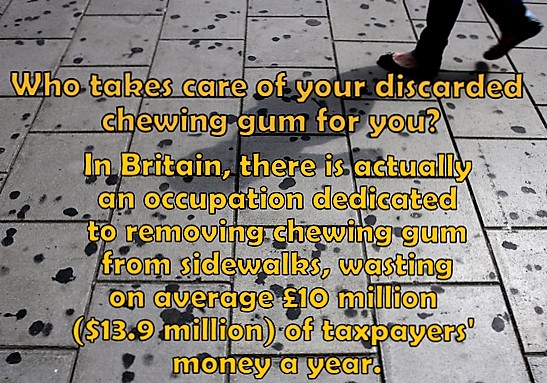 21 Regretably Disturbing Facts About Our World...