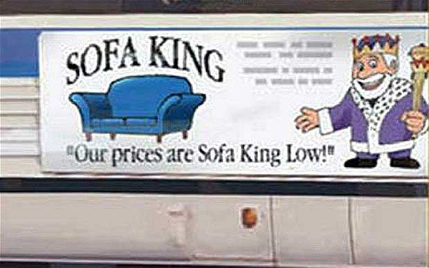 The 30 Funniest Moments In Local Advertising History!