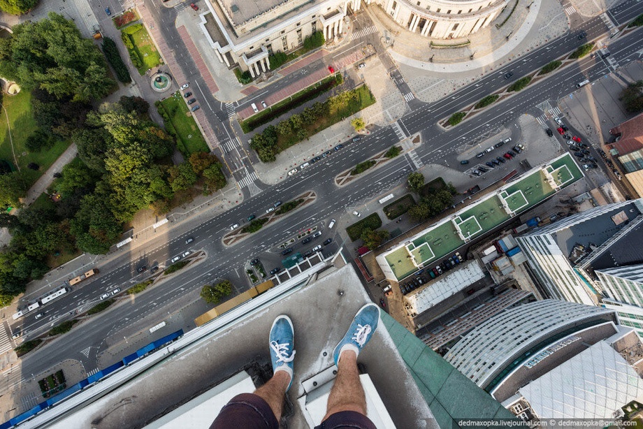 top view rooftopping penang - dedmaxopka.livejournal.com dedmaxopka.com