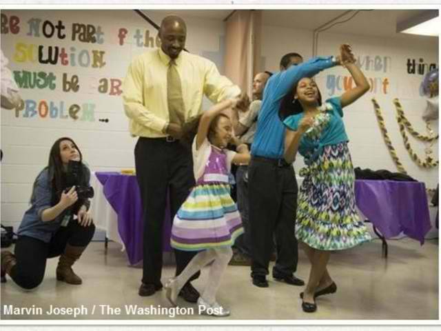 Richmond City Jail, Virginia: Richmond City Jail is slowly revolutionizing its prisoners through family-oriented activities like father/daughter dances. No one wants these events (that will definitely scar their children for life) to be cancelled, so inmates are well-behaved and compliant.