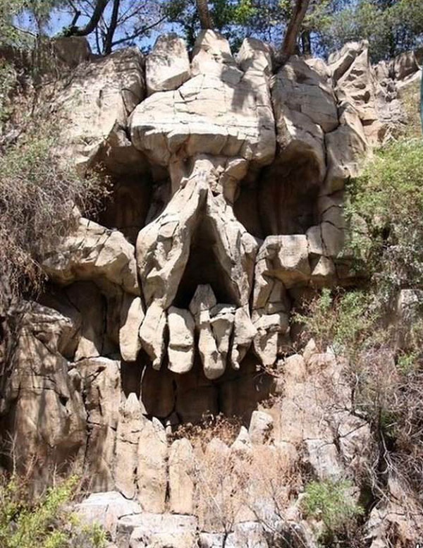 skull hill