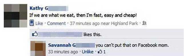 Funny Facebook Fails That Should Make You Laugh