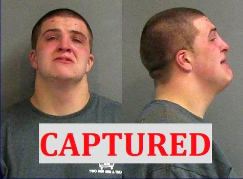 criminal mugshot - Captured Two Mind A Tru