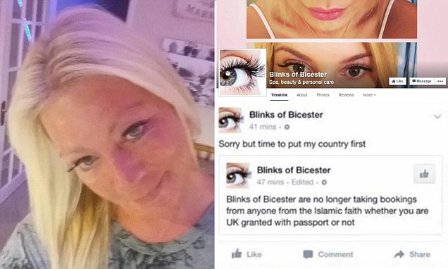 eyelash extensions - Blinks of Bicester Spa beauty & personal care L age 1 Time out Photos Reviews More Blinks of Bicester 41 mins. Sorry but time to put my country first Blinks of Bicester 47 mins Edited. Blinks of Bicester are no longer taking bookings 