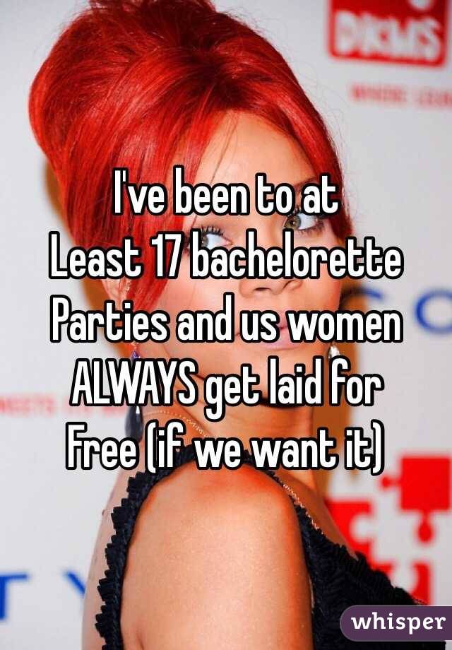 What Really Goes Down At Bachelorette Parties??