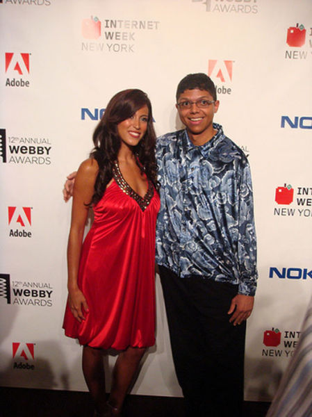 tv personality - Avvarus Awards Internet Week Ne York New Adobe obe No Nc 12 Annual Webby 1 Awards Ini We New Yo Adobe Nok 12ANNUAL WeBBY Awards Int We New Y