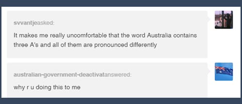 20 Times Tumblr Hilariously Explained The English Language!