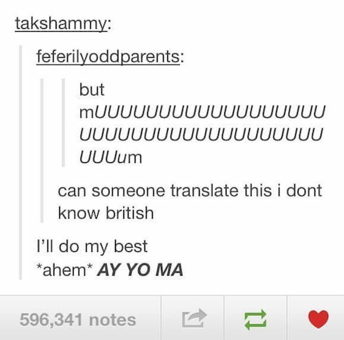 20 Times Tumblr Hilariously Explained The English Language!