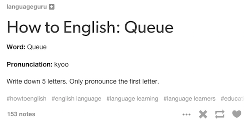 20 Times Tumblr Hilariously Explained The English Language!