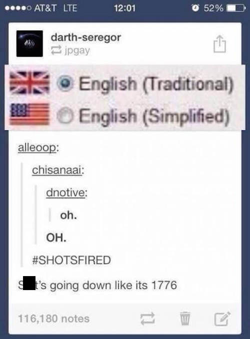 20 Times Tumblr Hilariously Explained The English Language!