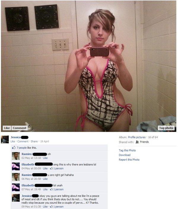 16 Funniest Facebook Fails!