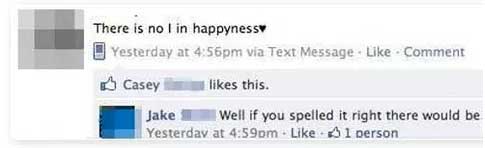 16 Funniest Facebook Fails!