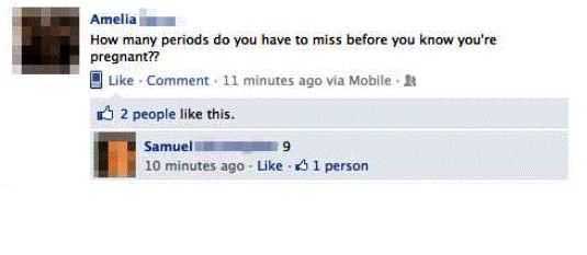 16 Funniest Facebook Fails!