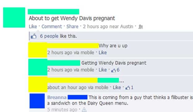 16 Funniest Facebook Fails!