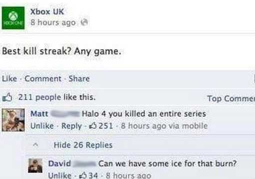 16 Funniest Facebook Fails!