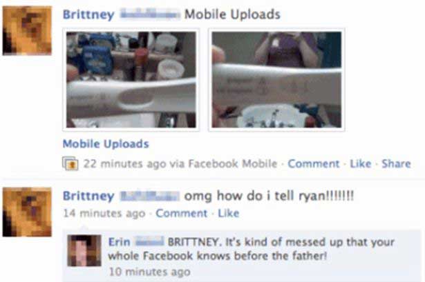 16 Funniest Facebook Fails!