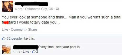 16 Funniest Facebook Fails!