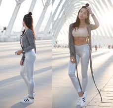 blending leggings lookbook