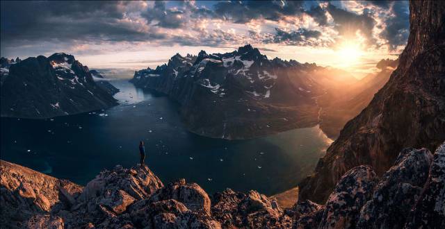 somewhere only we know max rive