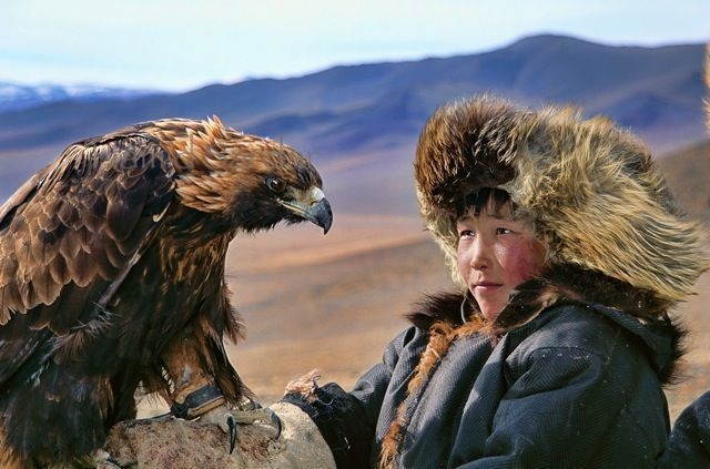 mongolian tribe