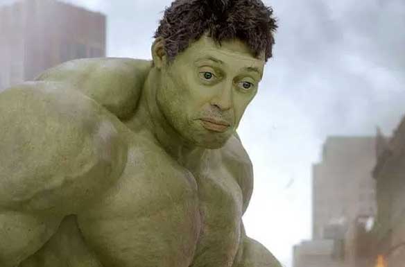 steve buscemi hulk