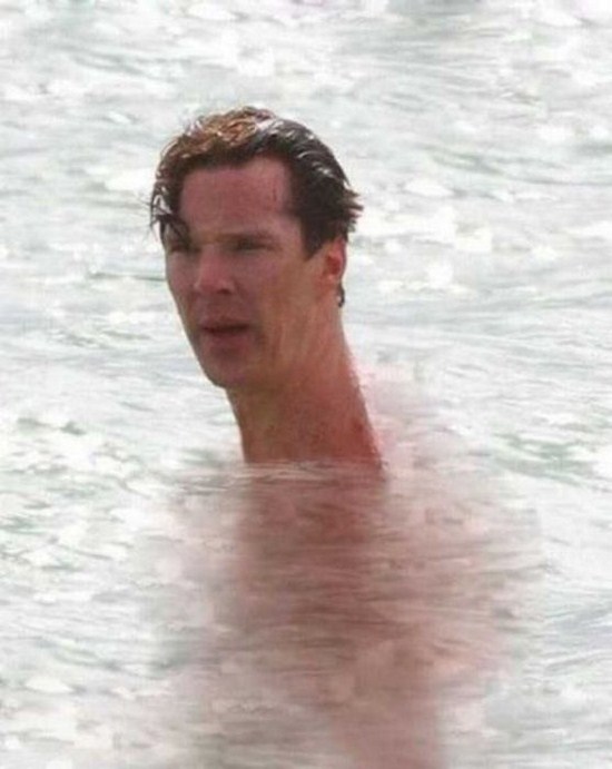 loch ness benedict cumberbatch