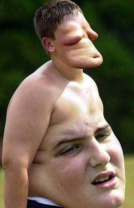 weirdest picture on the internet