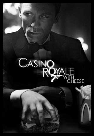 james bond casino royale - Asino Aie With Cheese