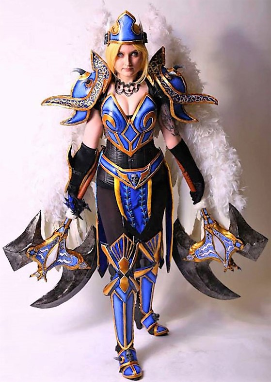 cosplay armour