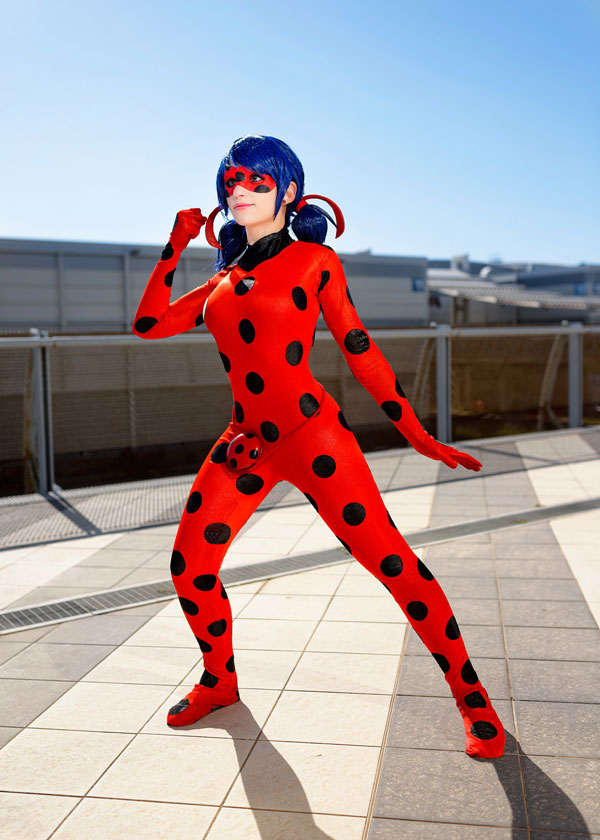 cosplay cosplay ladybug sexy