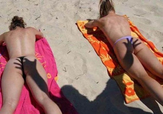 23 Times Your Shadow Got More Action Than You Did!