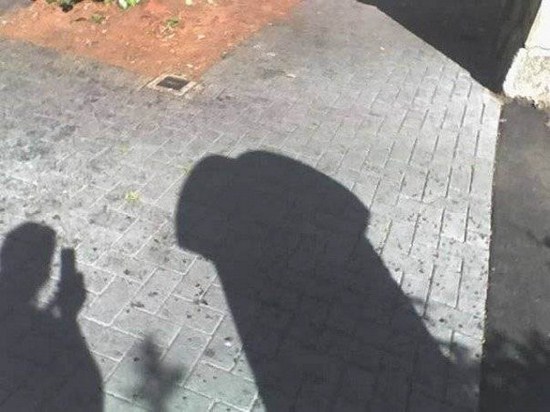 23 Times Your Shadow Got More Action Than You Did!