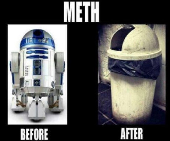 meth before after r2d2 - Meth 11111 Before After