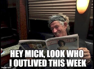 keith richards still alive - Shin Hey Mick, Look Who Toutlived This Week imgp.com