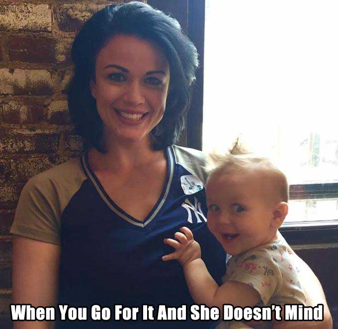 funny naughty memes 2019 - When You Go For It And She Doesn't Mind