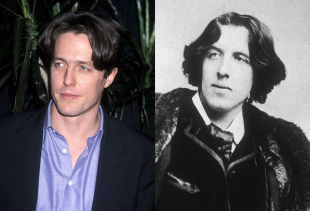 Hugh Grant- Oscar Wilde