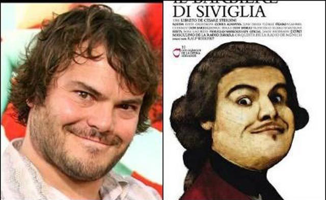 Jack Black-Barber of Seville