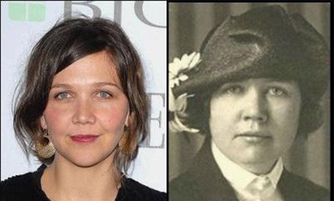 Maggie Gyllenhaal-Rose Wilder Lane